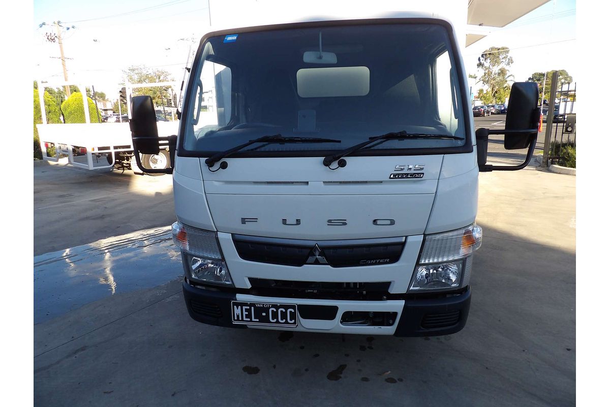 2021 Mitsubishi FUSO CANTER 515 FOOD TRUCK