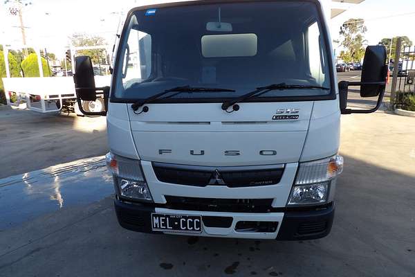 2021 Mitsubishi FUSO CANTER 515 FOOD TRUCK