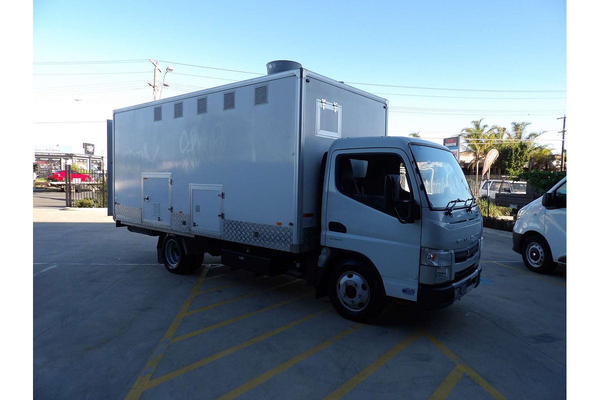 2021 Mitsubishi FUSO CANTER 515 FOOD TRUCK