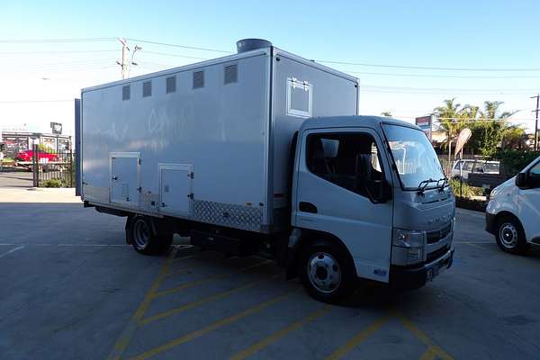2021 Mitsubishi FUSO CANTER 515 FOOD TRUCK