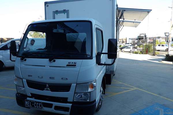 2021 Mitsubishi FUSO CANTER 515 FOOD TRUCK