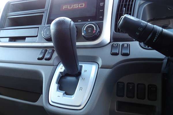2021 Mitsubishi FUSO CANTER 515 FOOD TRUCK
