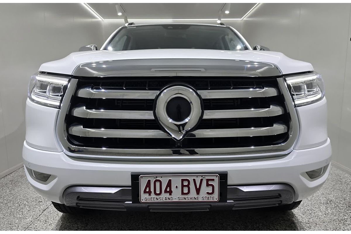 2021 GWM Ute Cannon-L NPW 4X4