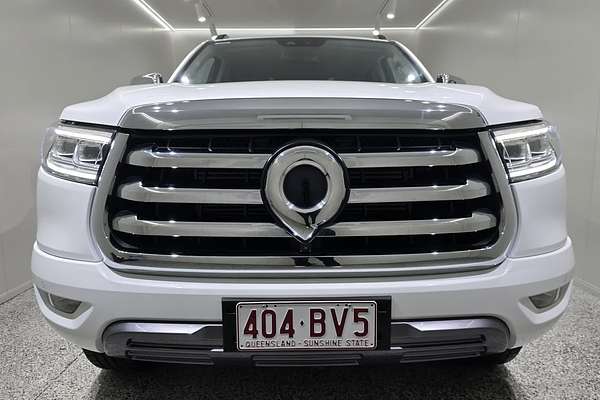 2021 GWM Ute Cannon-L NPW 4X4