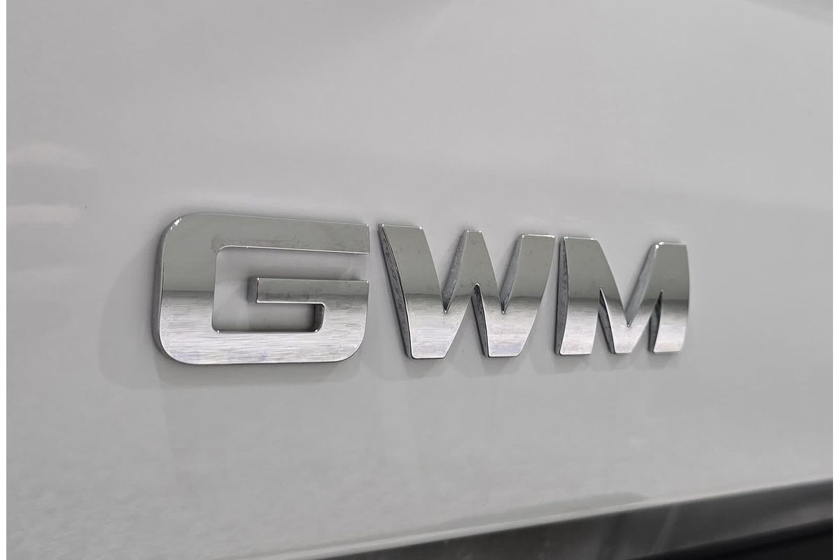 2021 GWM Ute Cannon-L NPW 4X4