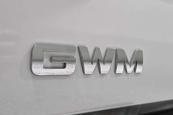 2021 GWM Ute Cannon-L NPW 4X4