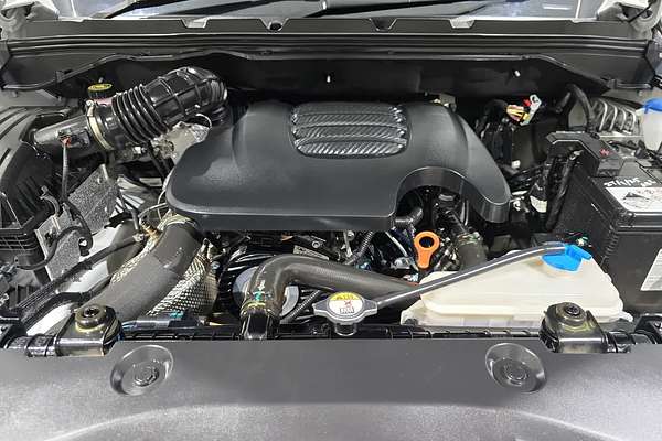 2021 GWM Ute Cannon-L NPW 4X4