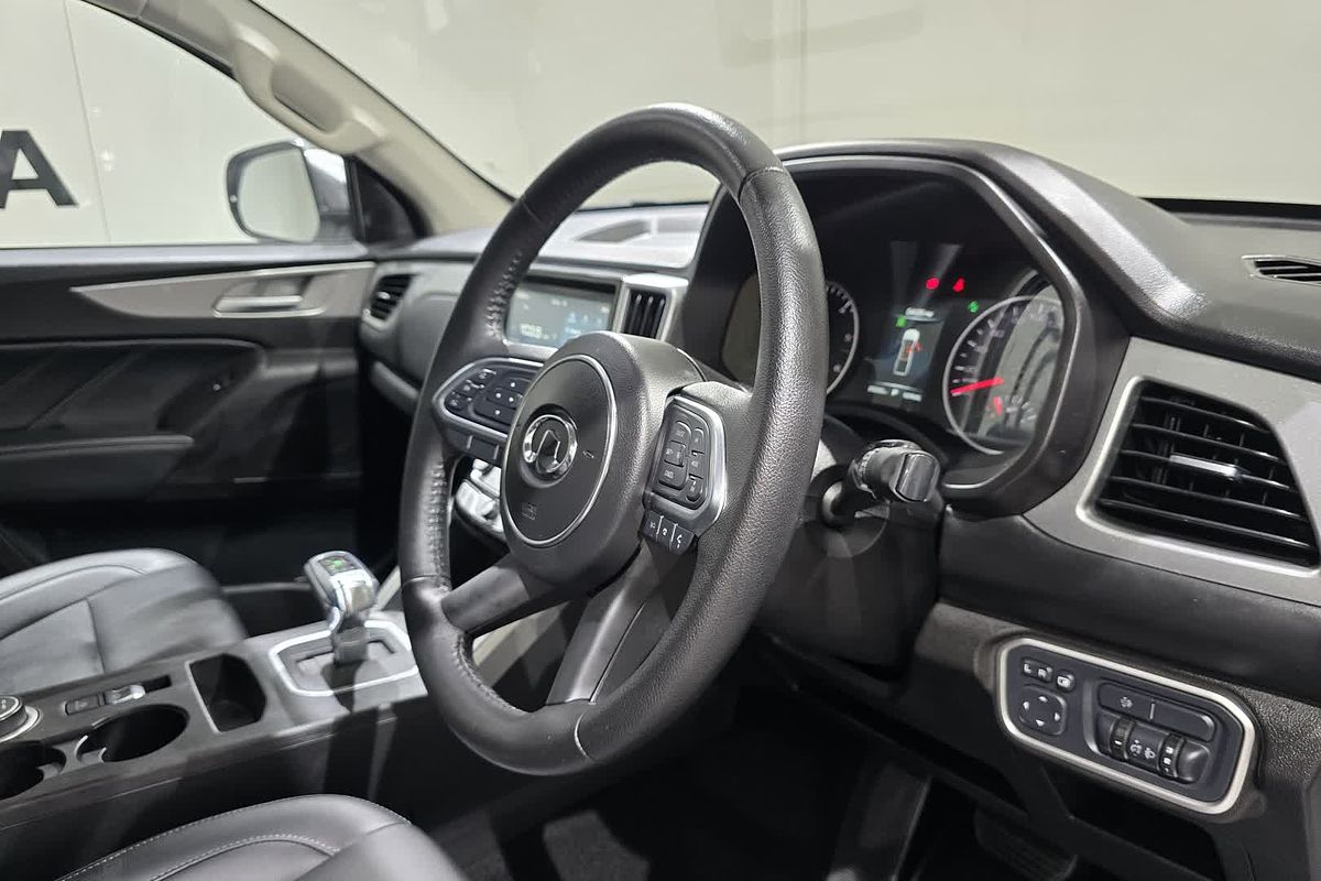 2021 GWM Ute Cannon-L NPW 4X4