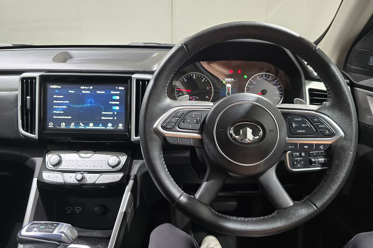 2021 GWM Ute Cannon-L NPW 4X4