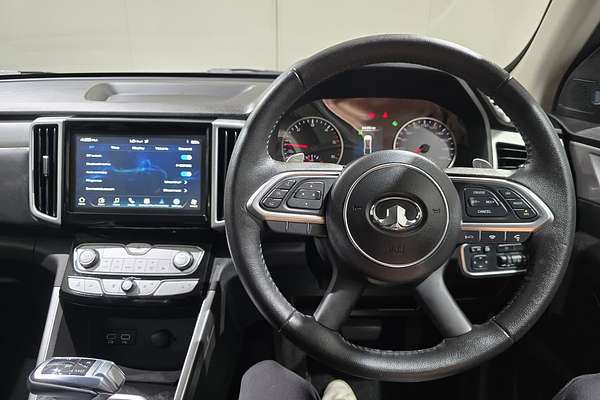 2021 GWM Ute Cannon-L NPW 4X4