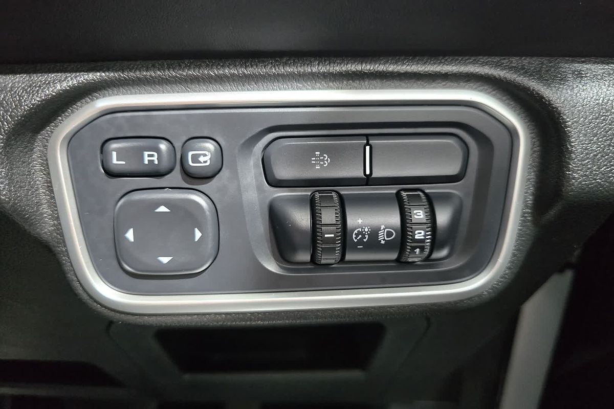 2021 GWM Ute Cannon-L NPW 4X4