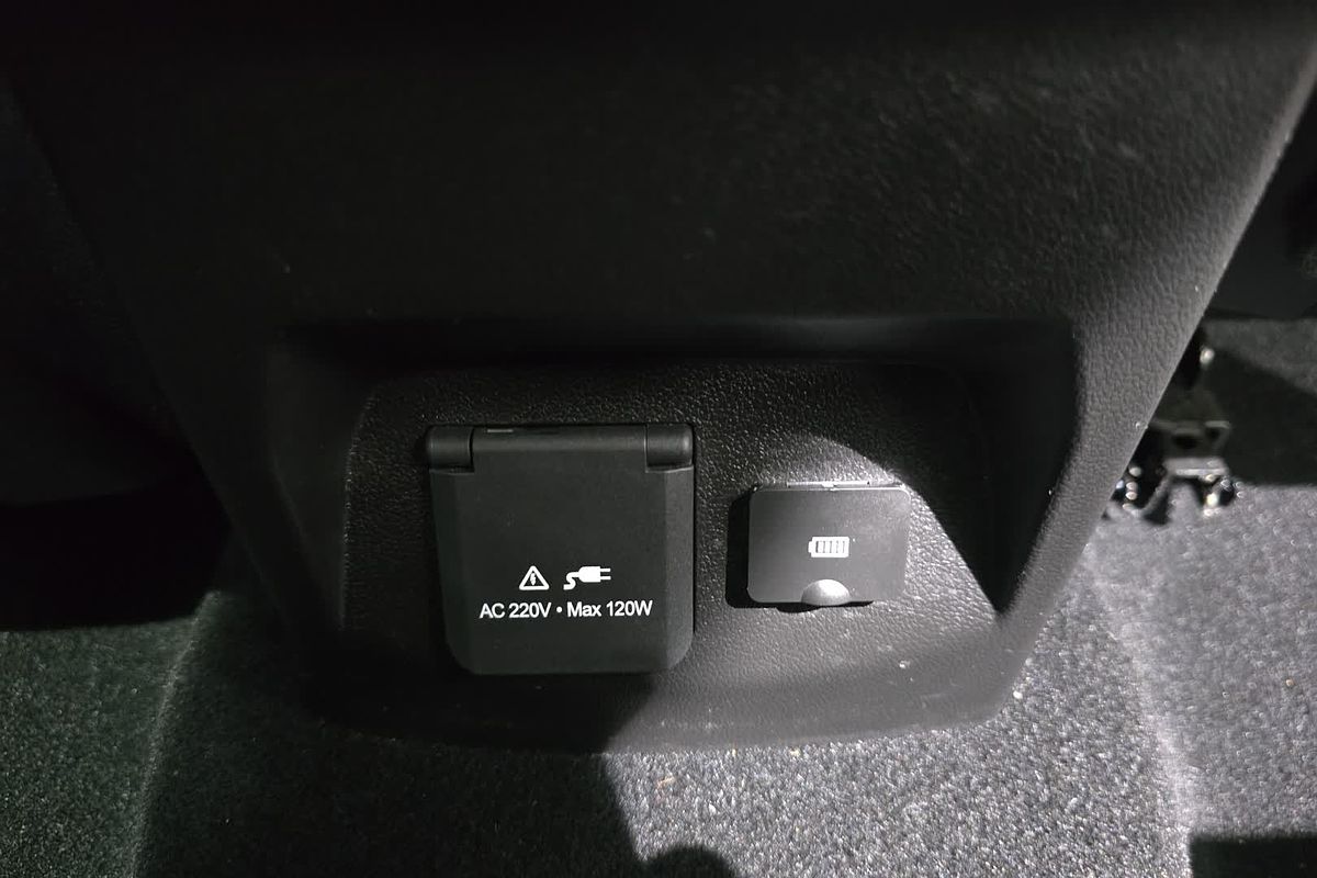 2021 GWM Ute Cannon-L NPW 4X4