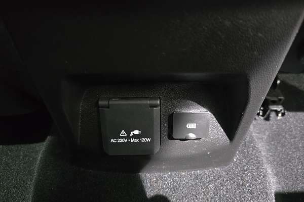 2021 GWM Ute Cannon-L NPW 4X4