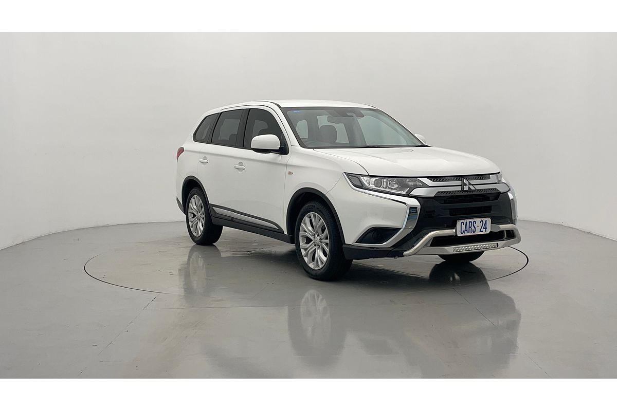 2020 Mitsubishi Outlander ES ZL