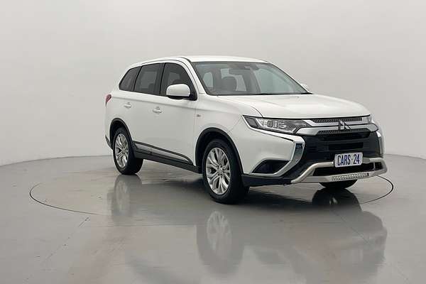 2020 Mitsubishi Outlander ES ZL