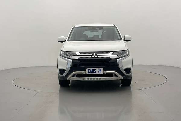 2020 Mitsubishi Outlander ES ZL