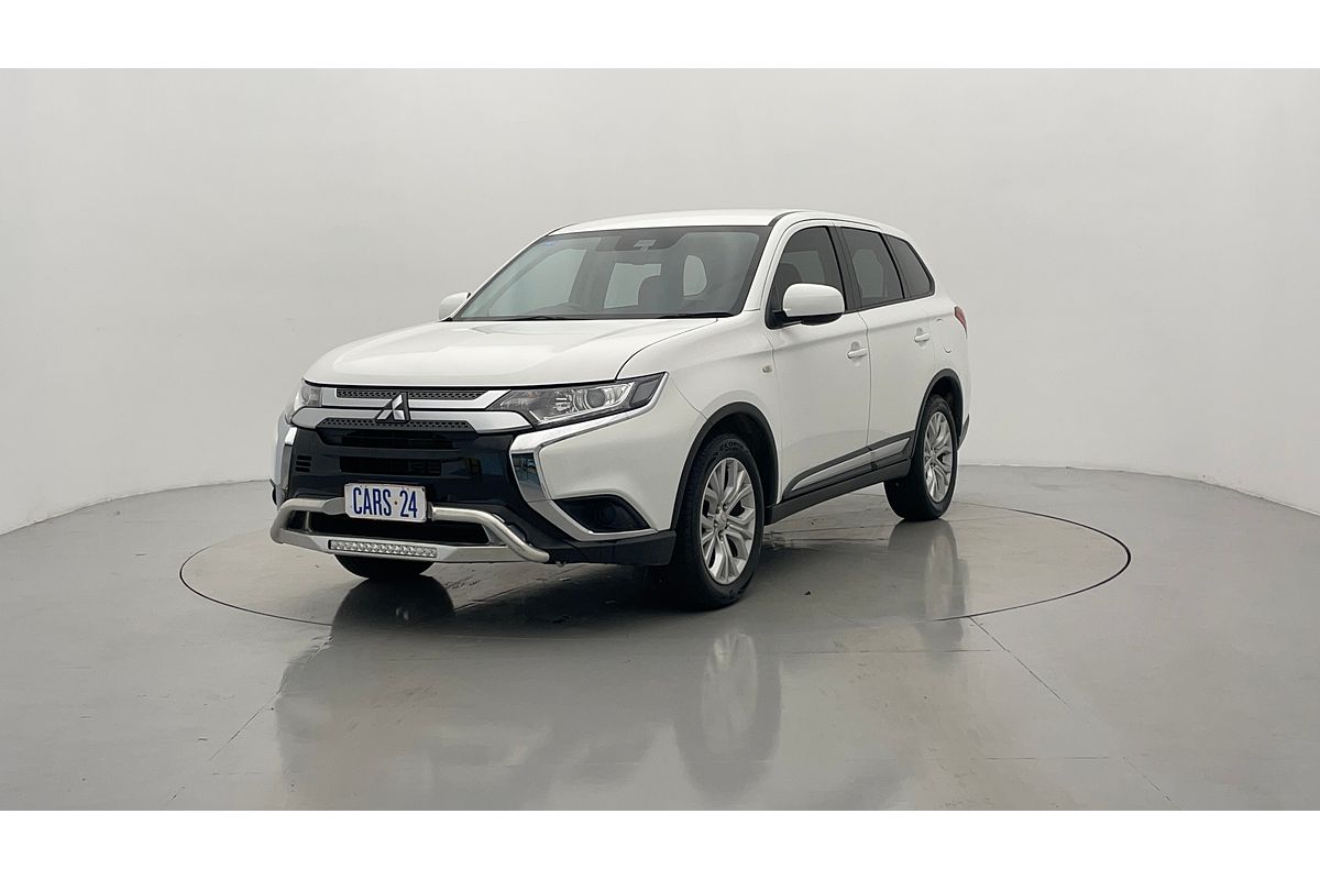 2020 Mitsubishi Outlander ES ZL
