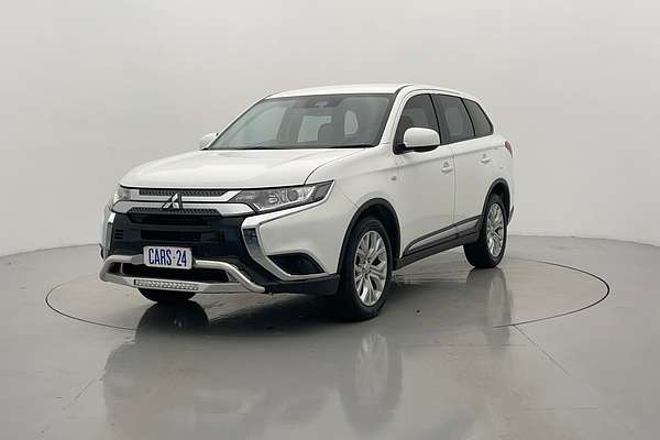 2020 Mitsubishi Outlander ES ZL