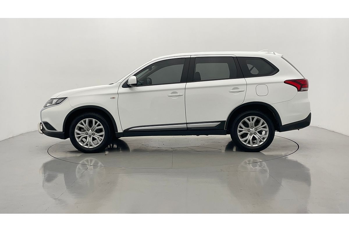 2020 Mitsubishi Outlander ES ZL
