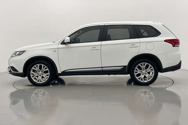 2020 Mitsubishi Outlander ES ZL