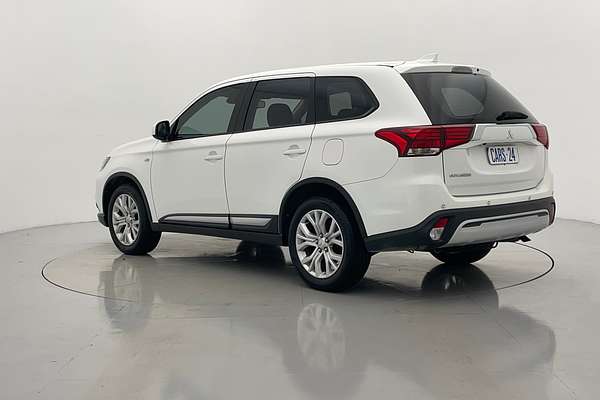 2020 Mitsubishi Outlander ES ZL