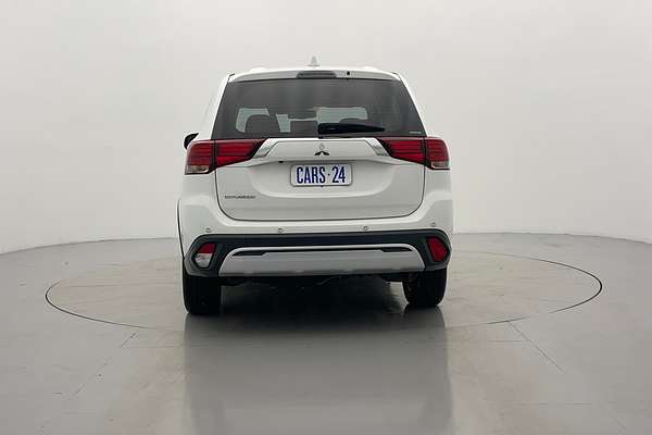 2020 Mitsubishi Outlander ES ZL