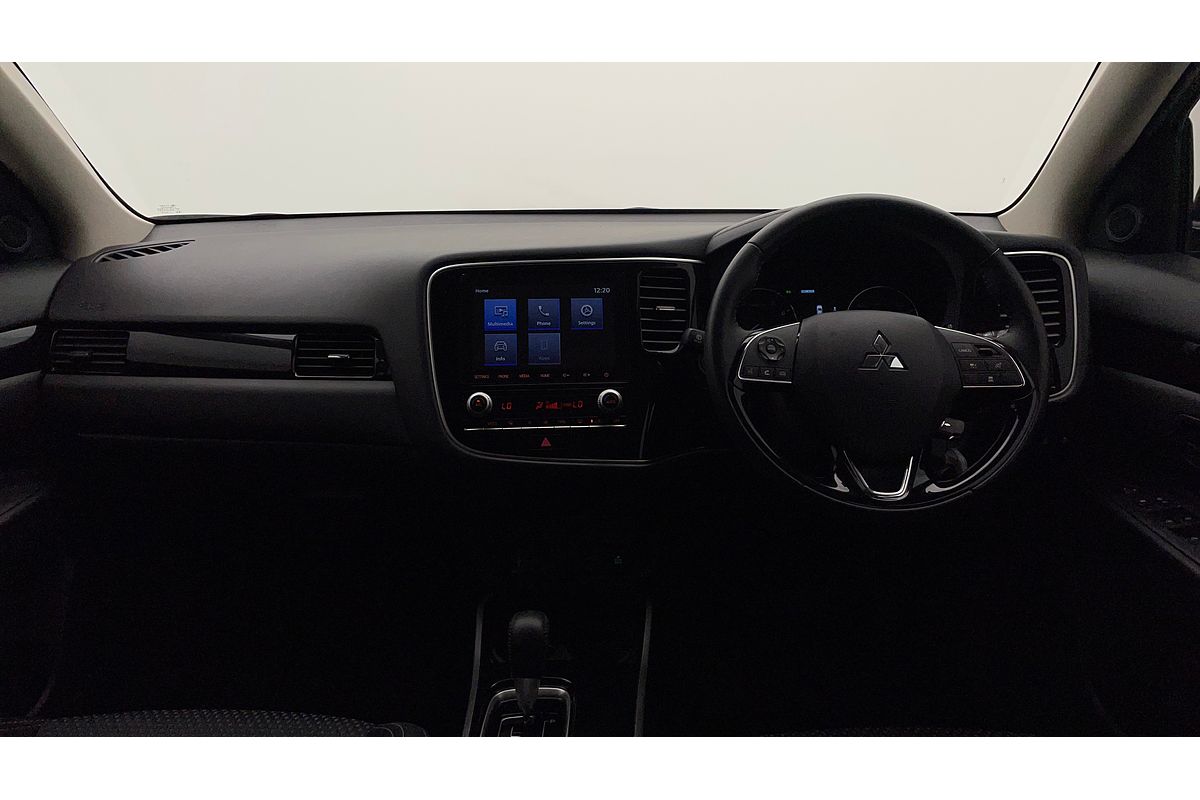 2020 Mitsubishi Outlander ES ZL