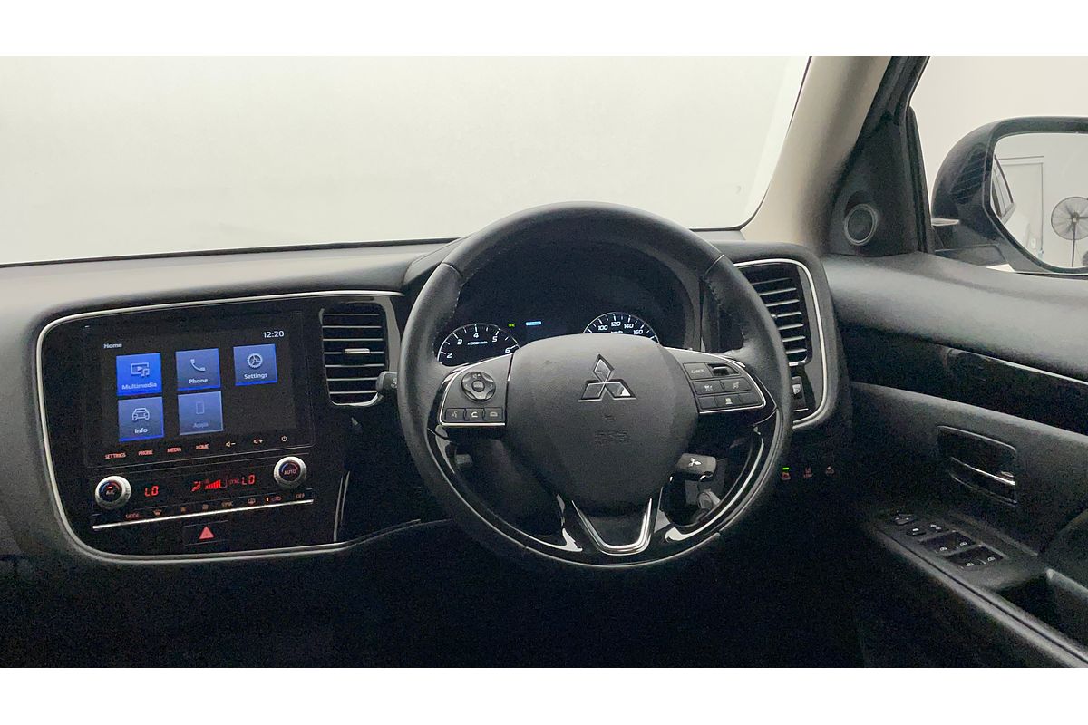 2020 Mitsubishi Outlander ES ZL