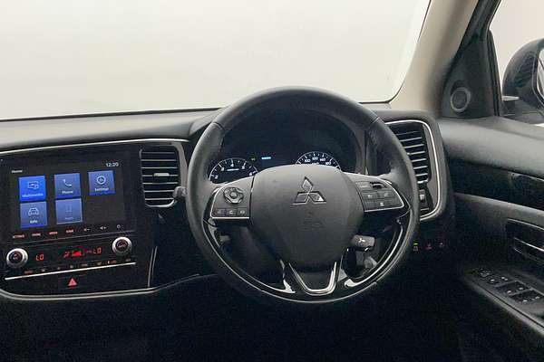 2020 Mitsubishi Outlander ES ZL