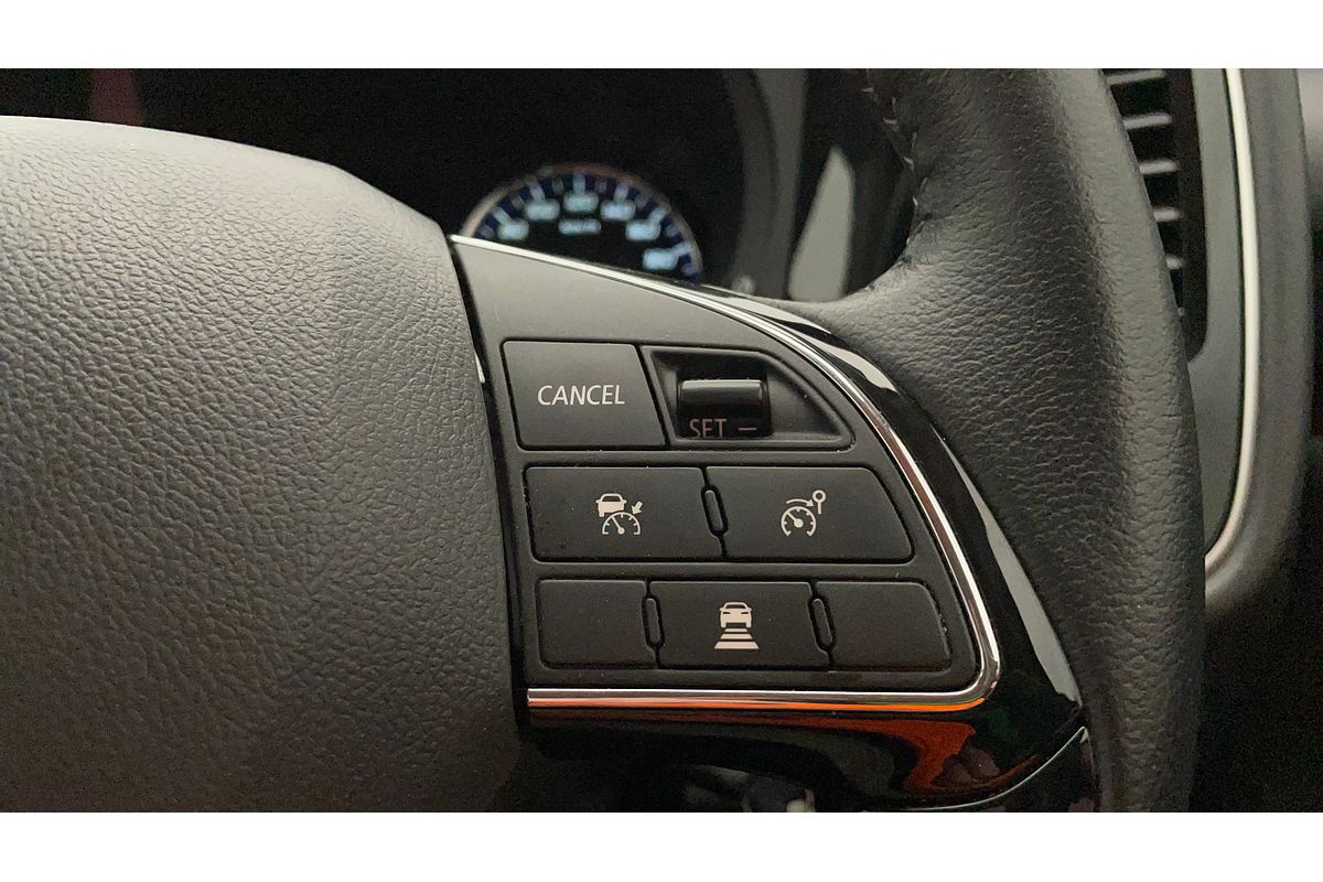2020 Mitsubishi Outlander ES ZL