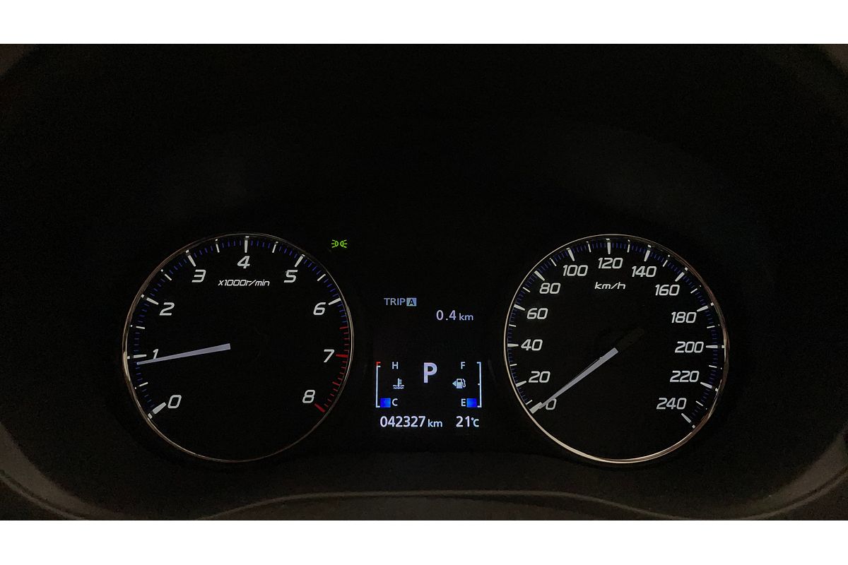 2020 Mitsubishi Outlander ES ZL