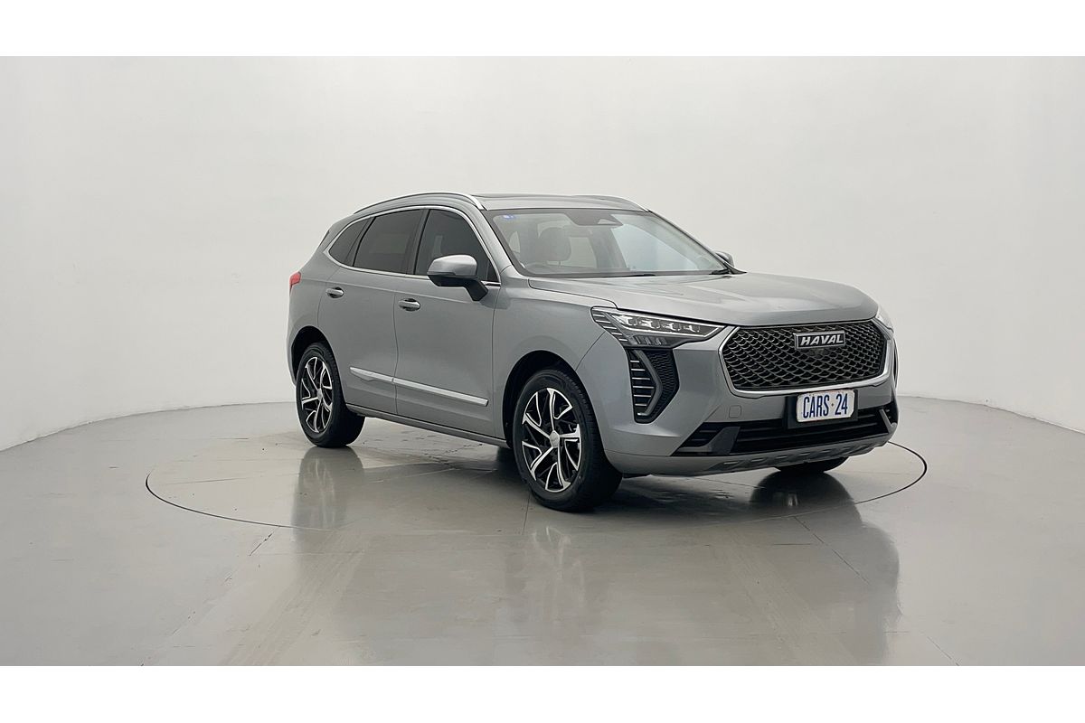 2022 GWM Haval Jolion Ultra A01