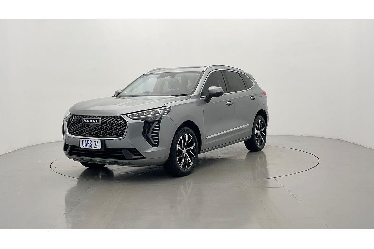 2022 GWM Haval Jolion Ultra A01
