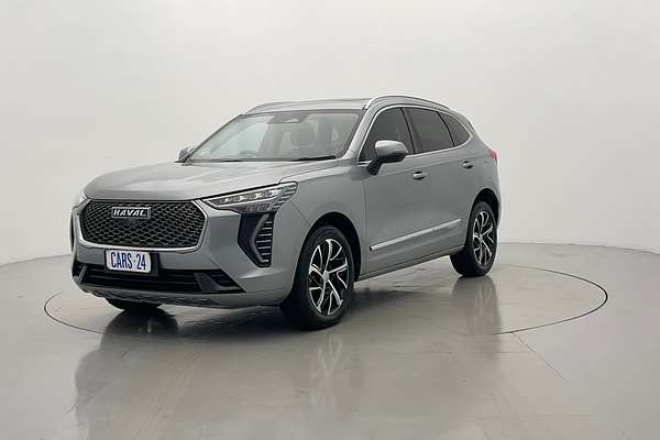2022 GWM Haval Jolion Ultra A01
