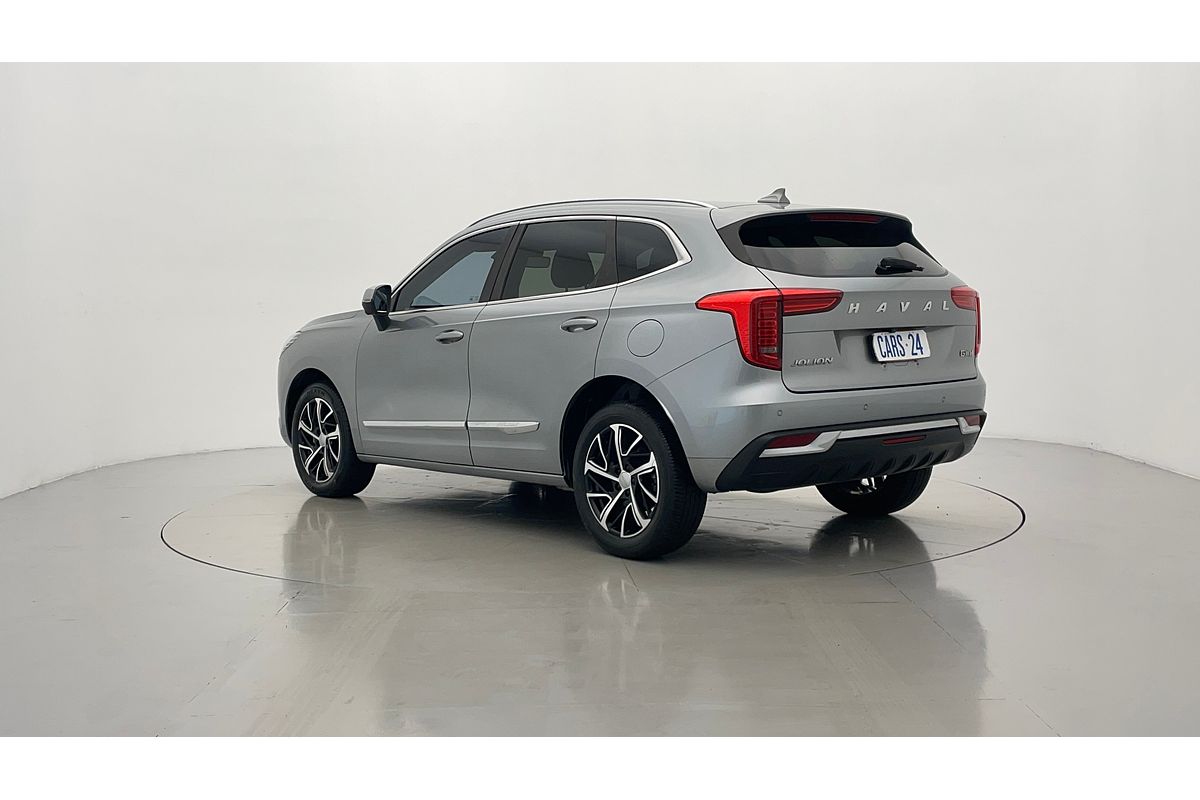 2022 GWM Haval Jolion Ultra A01