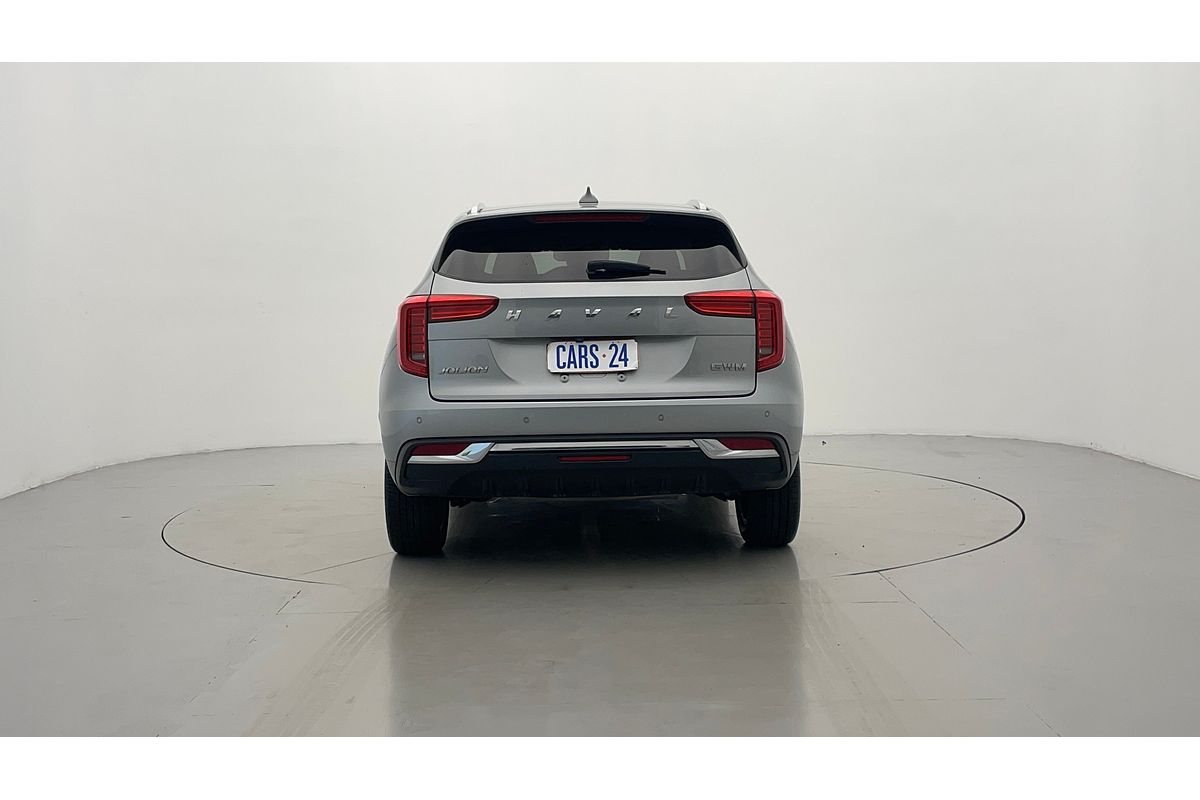 2022 GWM Haval Jolion Ultra A01