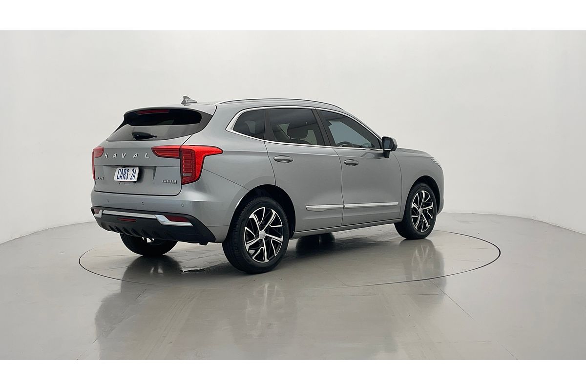 2022 GWM Haval Jolion Ultra A01