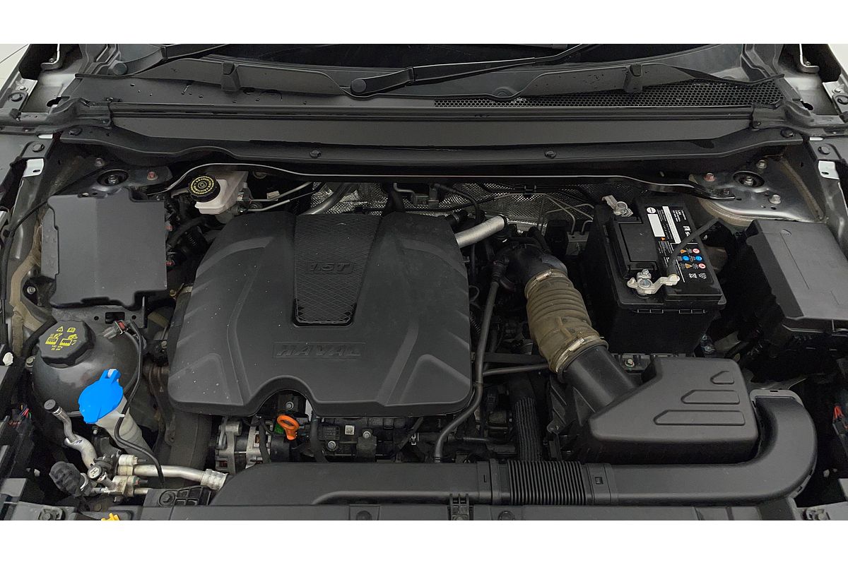 2022 GWM Haval Jolion Ultra A01
