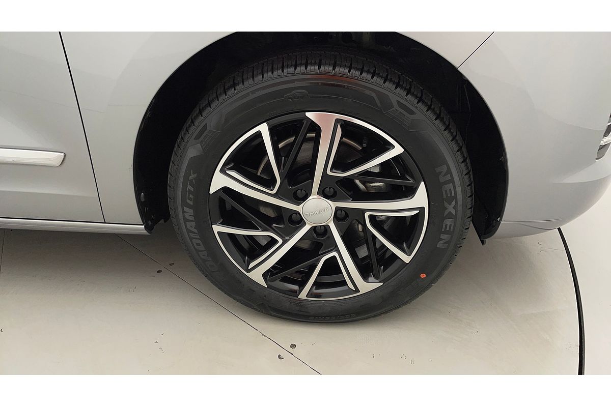2022 GWM Haval Jolion Ultra A01