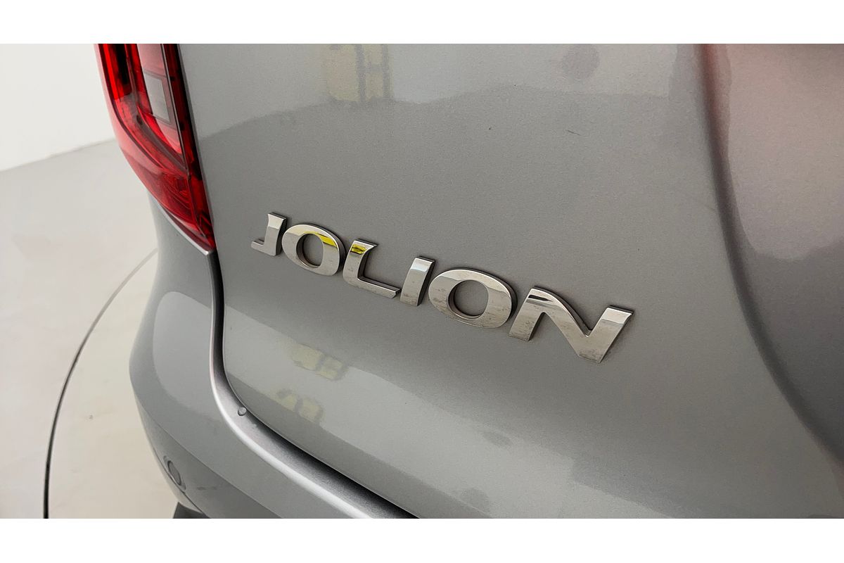 2022 GWM Haval Jolion Ultra A01