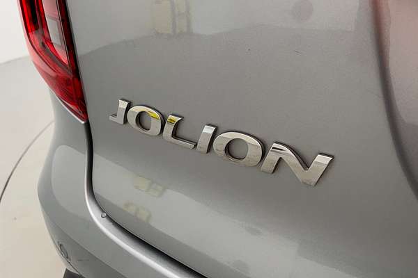 2022 GWM Haval Jolion Ultra A01