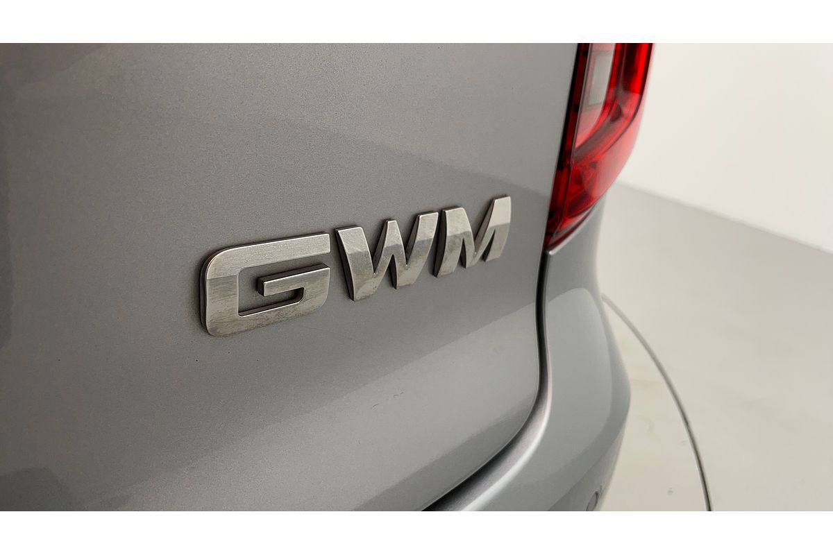 2022 GWM Haval Jolion Ultra A01