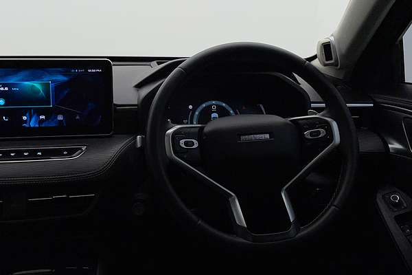 2022 GWM Haval Jolion Ultra A01