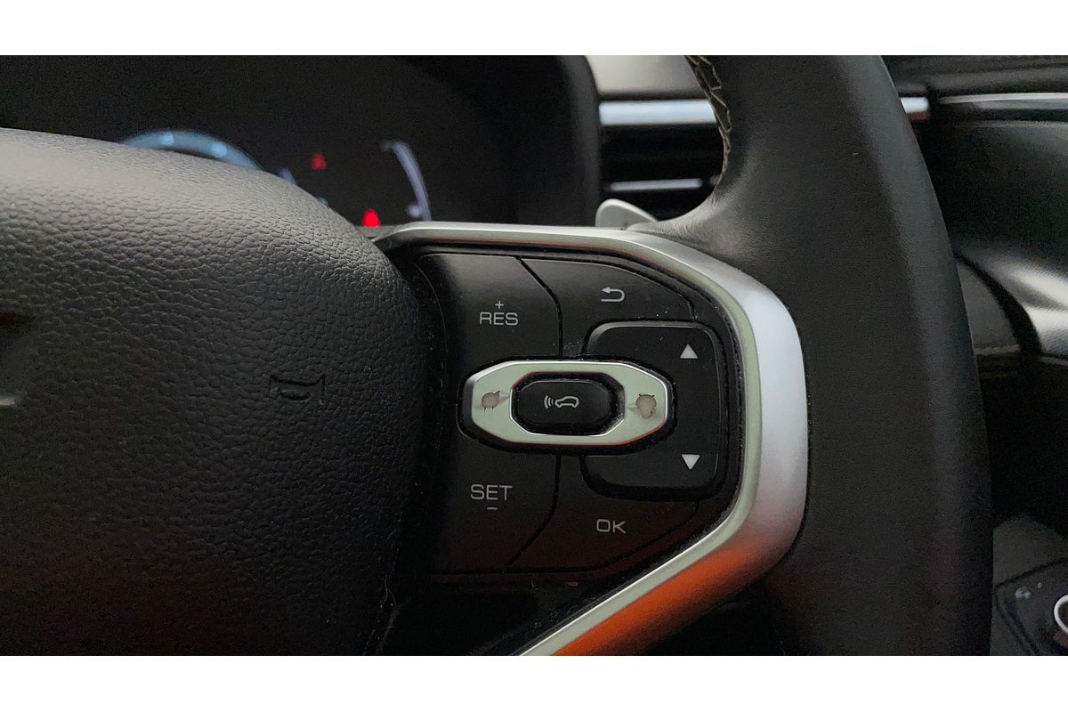 2022 GWM Haval Jolion Ultra A01