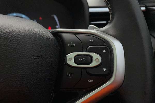 2022 GWM Haval Jolion Ultra A01