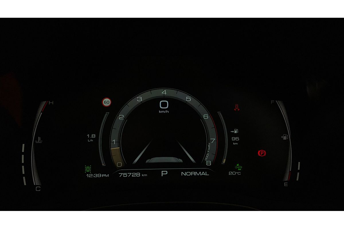 2022 GWM Haval Jolion Ultra A01