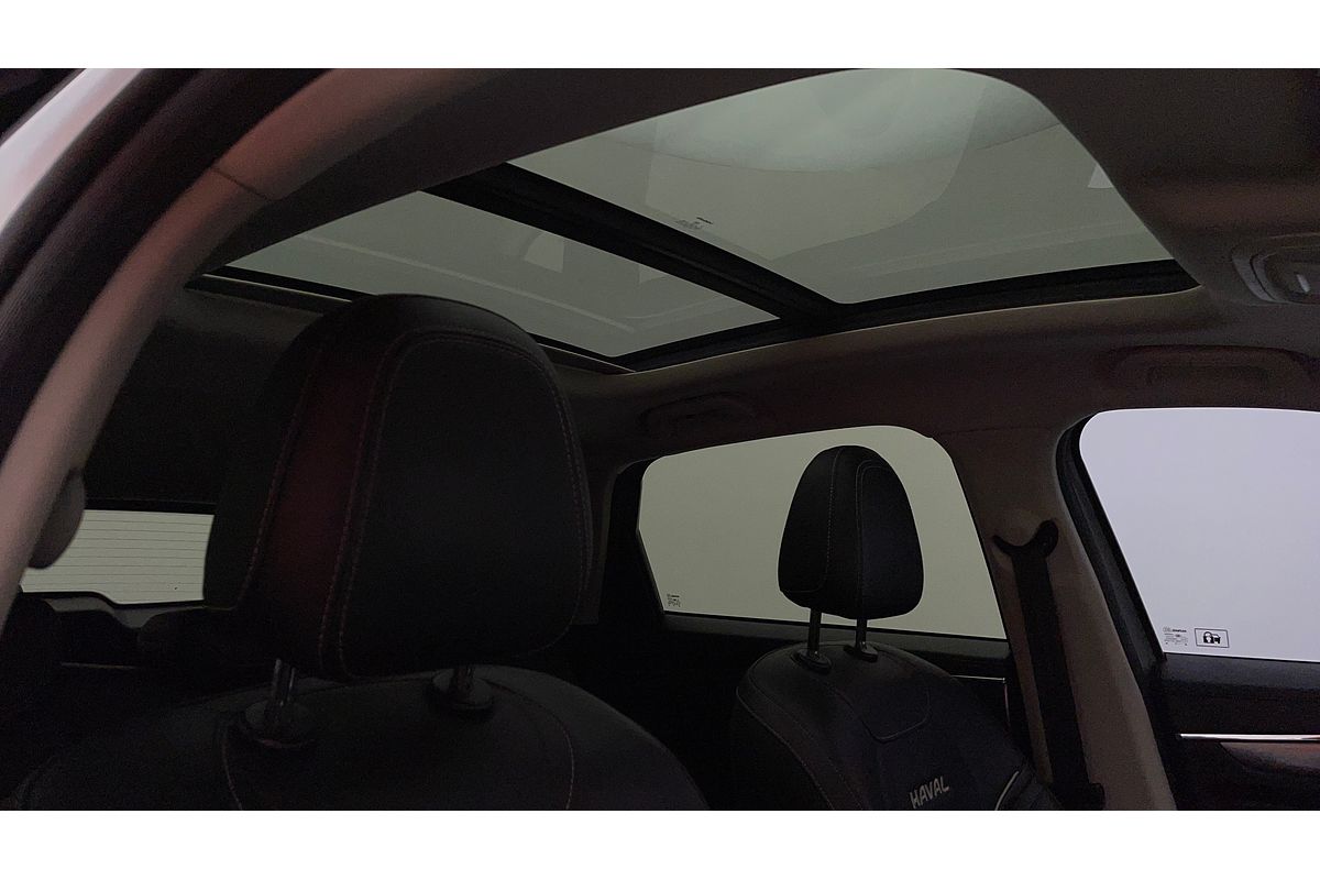 2022 GWM Haval Jolion Ultra A01