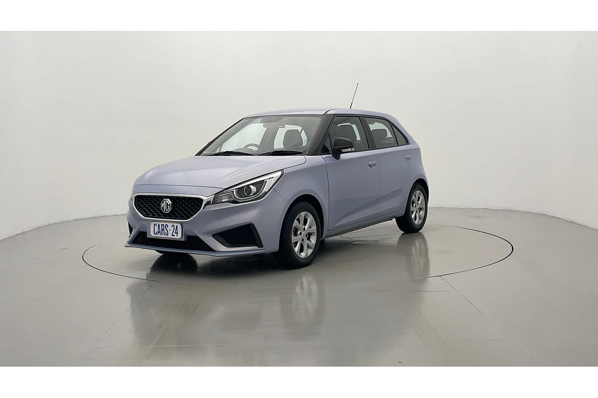 2022 MG MG3 Core