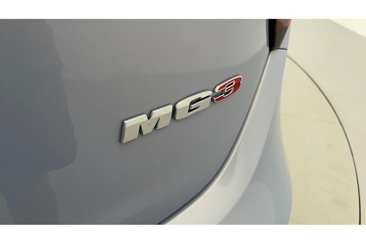 2022 MG MG3 Core