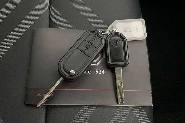 2022 MG MG3 Core